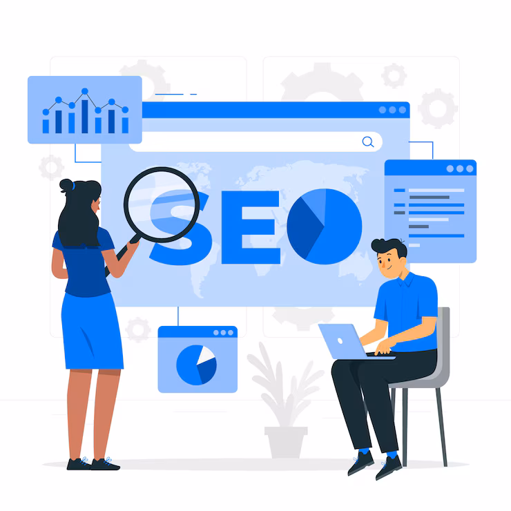 SEO-оптимизация для вашего сайта