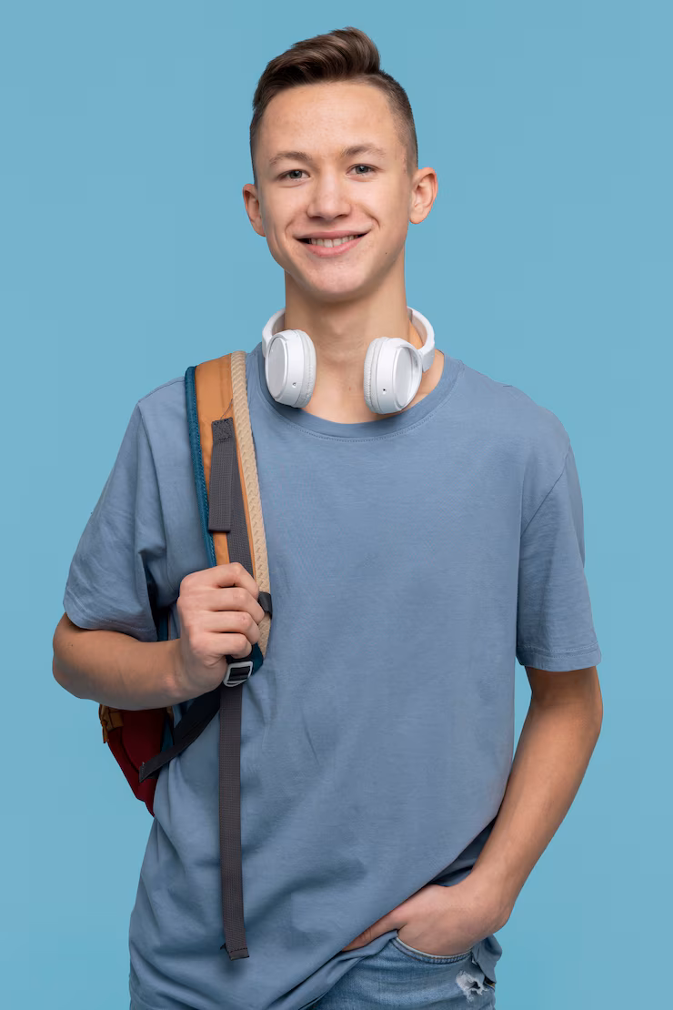 Student portrait